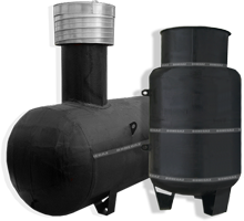 Автономная газификация УФА