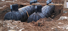 Автономная газификация промышленного объекта УФА